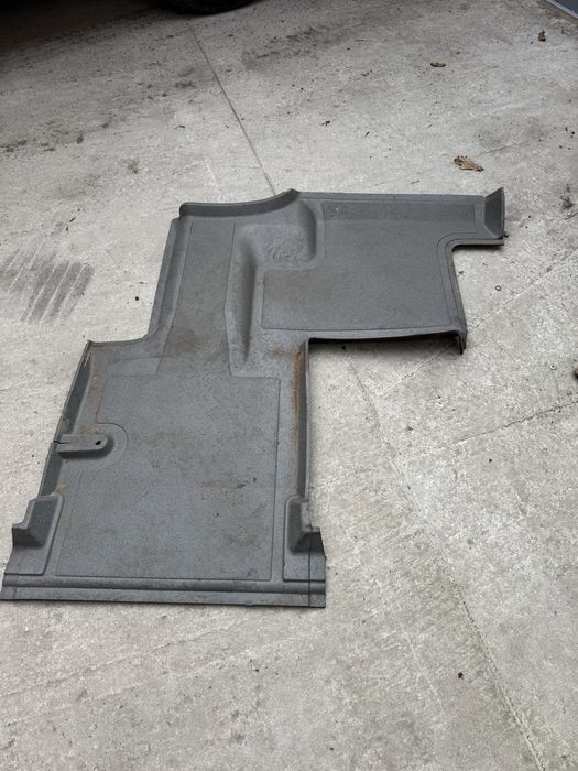 Коврики оригінал Мерседес Спрінтер