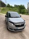 Skoda fabia 1.2 бенз