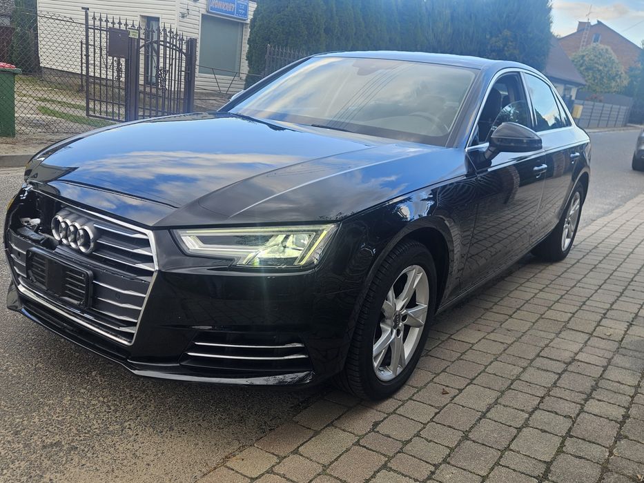 Audi A4 2.0 tdi 150 km Navi