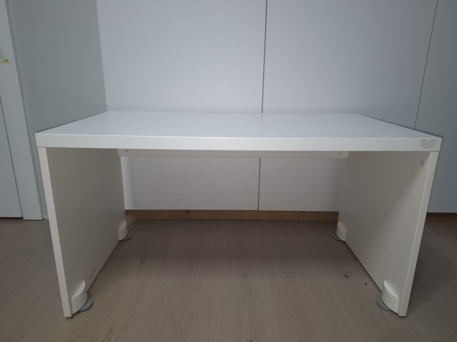 Biurko ławka stuva ikea