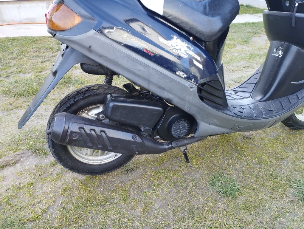 Скутер Suzuki Sepia