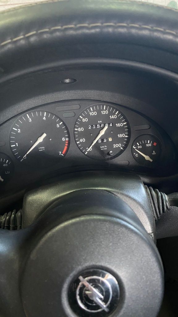 Opel Corsa bem estimado