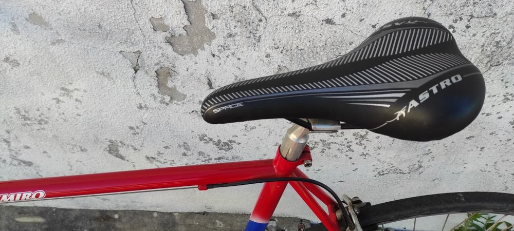 Bicicleta Valdemiro