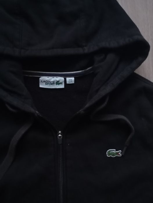 Зипка Lacoste оригінал