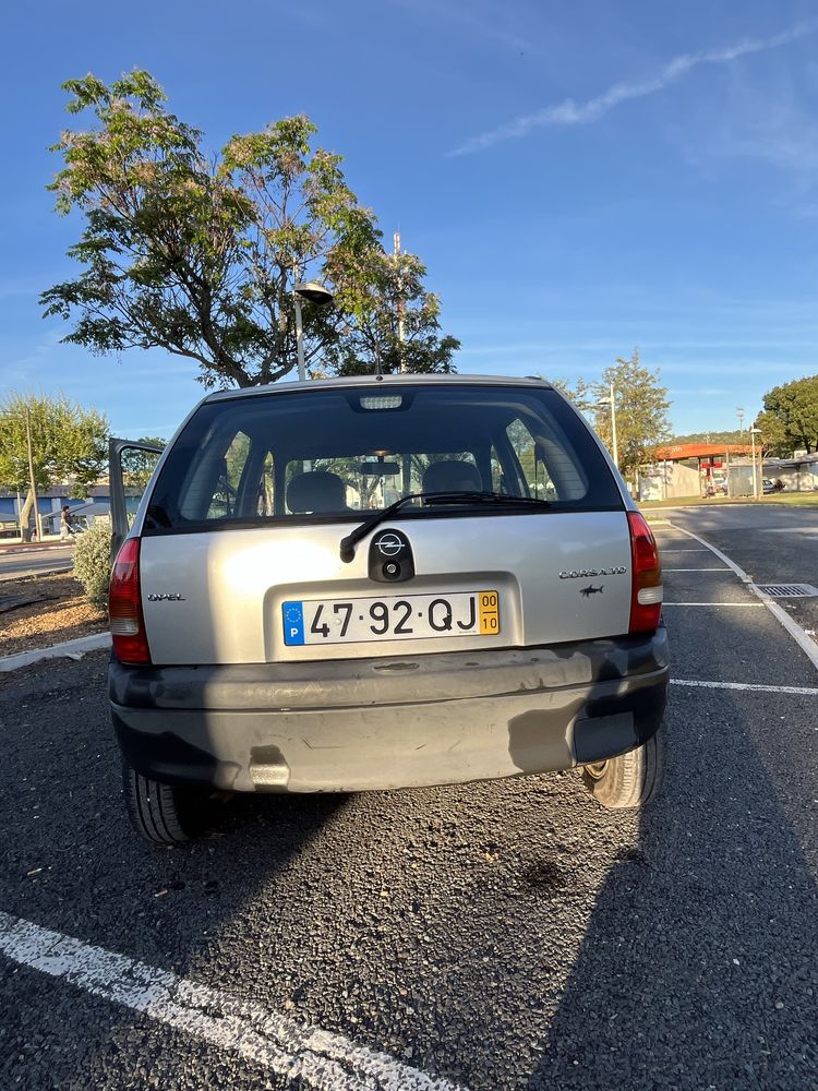 Opel Corsa B 1.5TD