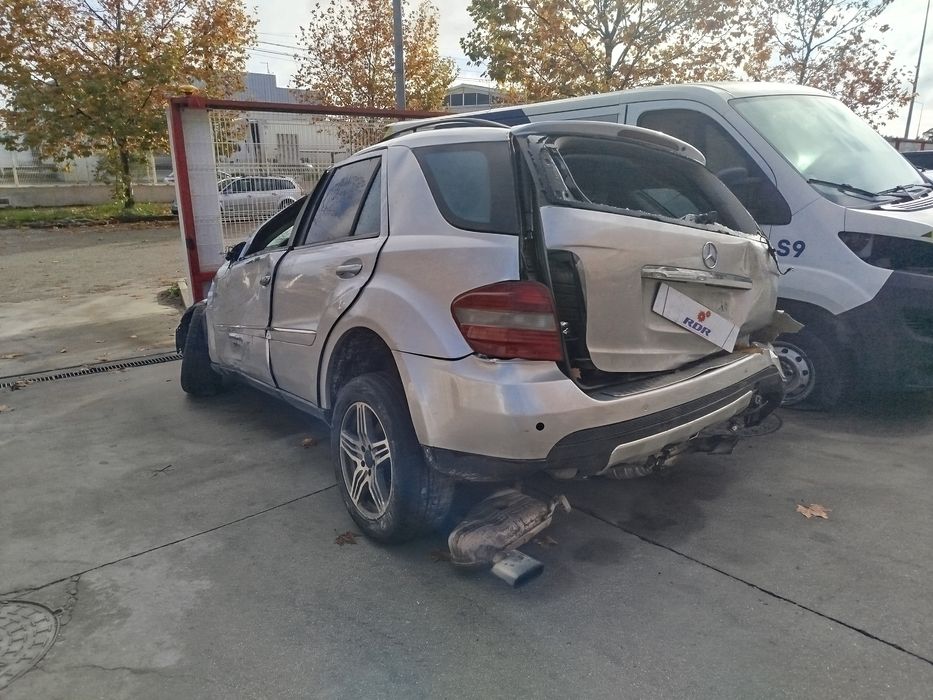 Mercedes ML 164  320 CDI
