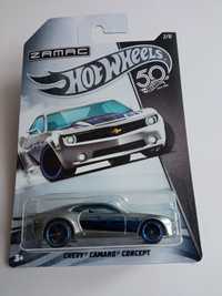 Chevy Camaro Concept Hot Wheels