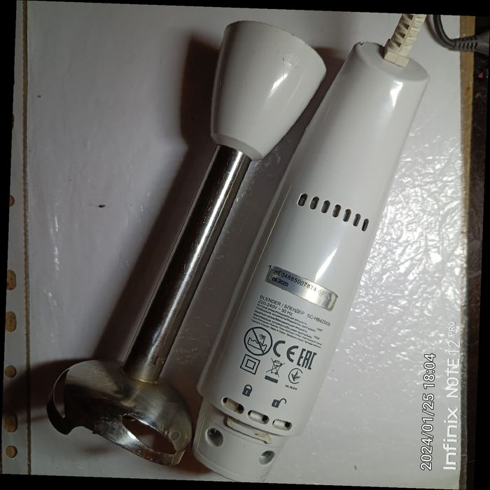 Кух. комбайн, овочерізка, міксери, блендери