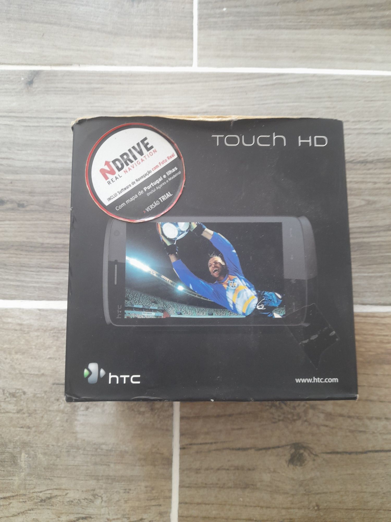 Htc telemóvel a trabalhar