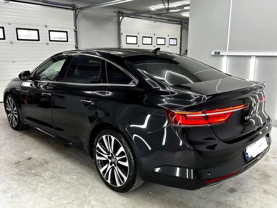 Renault Talisman Initiale , serwis w Renault , gwarancja