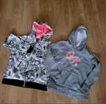 2 Bluzy dziewczece 164