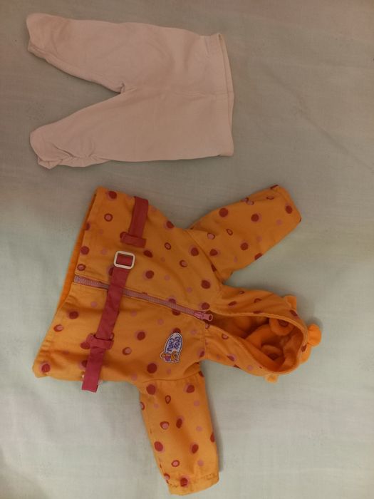 Одяг та аксесуари  для ляльки Шу-Шу. Zapf creation. Chou-Chou.