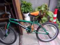 bmx 20'' w dobrym stanie/sprawny/