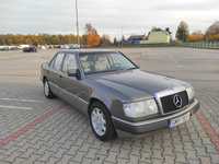 mercedes w 124 2,5 d