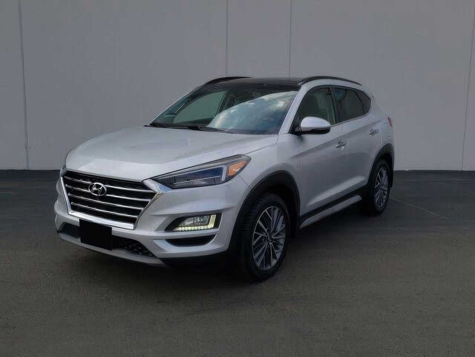 Hyundai Tucson Ultimate      2019