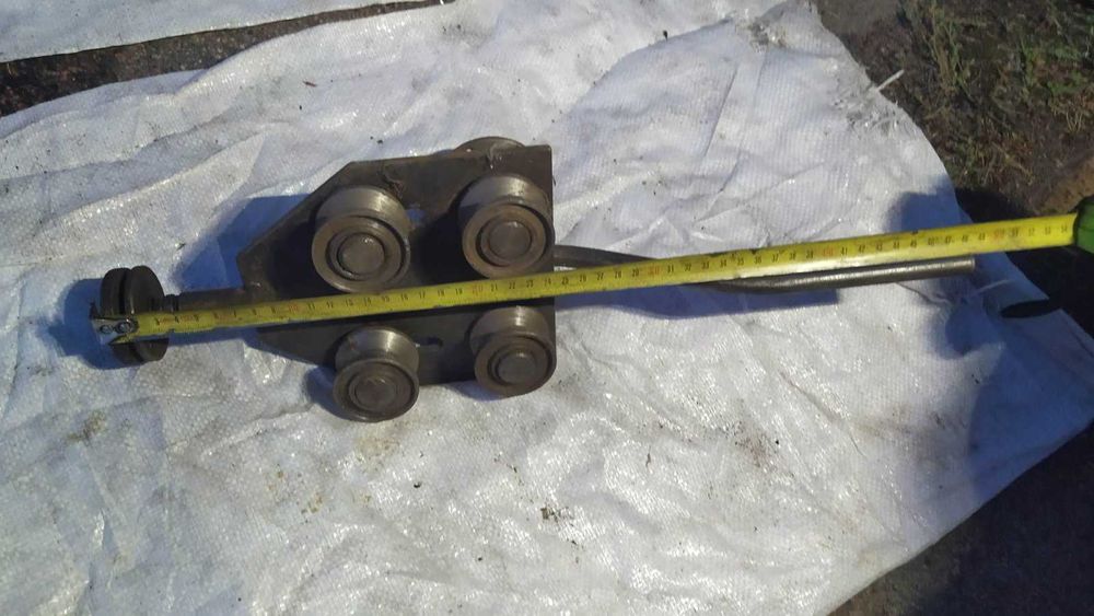 Трубогиб ручний  під круглі труби