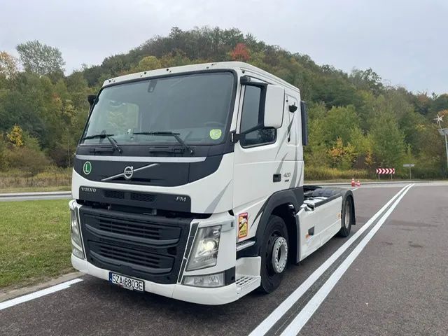 Volvo FM420