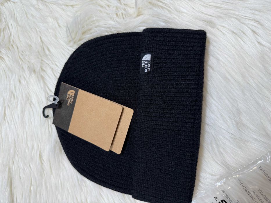 Шапка ТНФ | Зимова Шапка TNF | Зимняя Шапка The north face