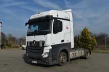Mercedes-Benz Actros 1845  [14257] EURO 6, Low Deck
