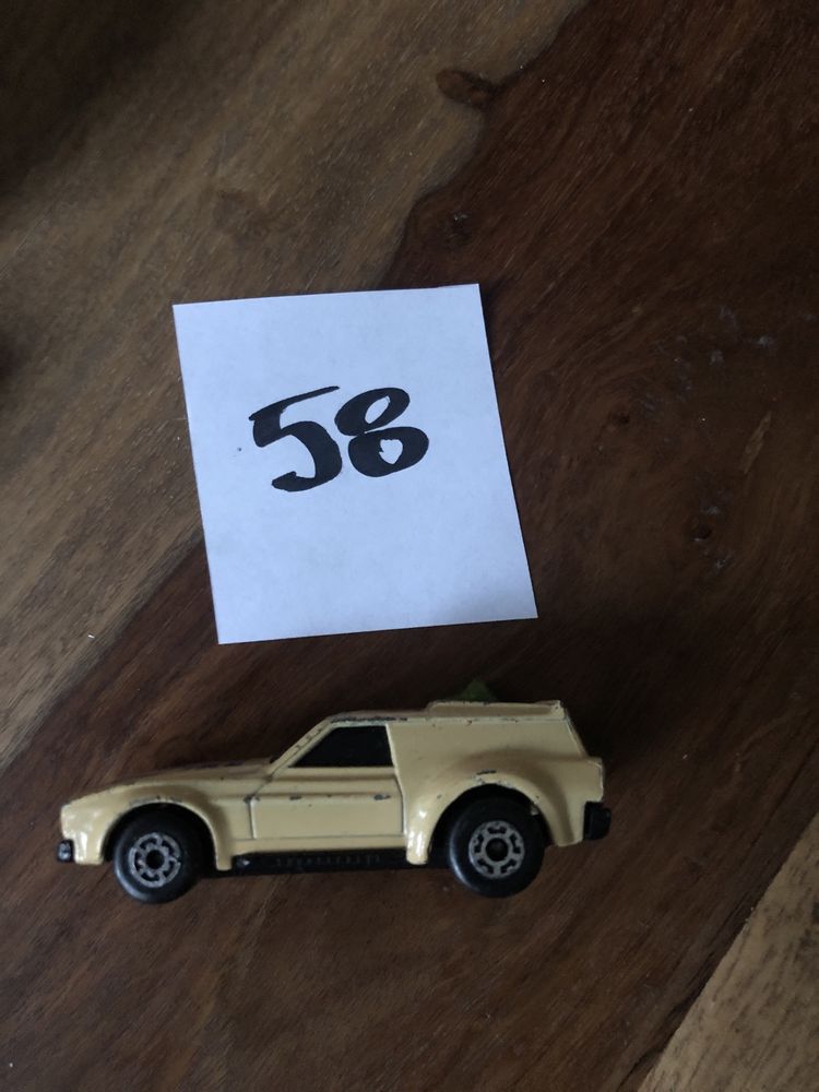 Matchbox Super GT