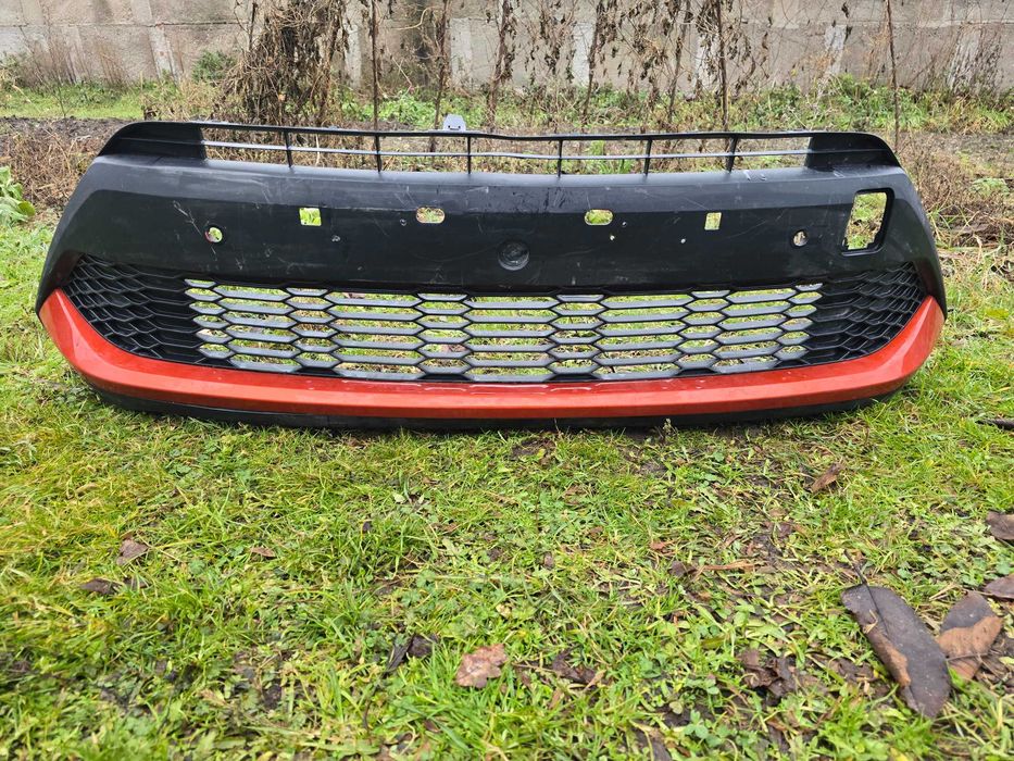 kratka środkowa zderzaka Toyota C-HR lift