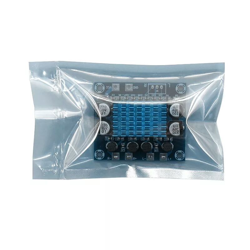 Усилитель мощности TPA3110. Стерео. 2*30 W. DC 8-26V. Усилитель звука