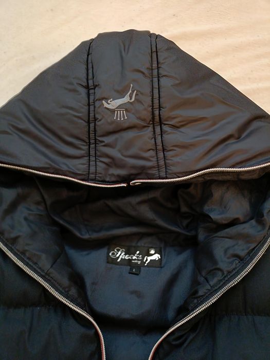 Bezrękawnik jeździecki Spooks