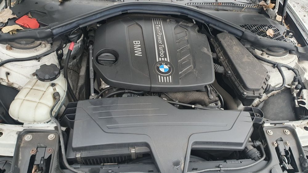 Bmw e90 F20 F30 F31 F10 F11 F25 Silniki Silnik N47D20C 2.0 184km 143km