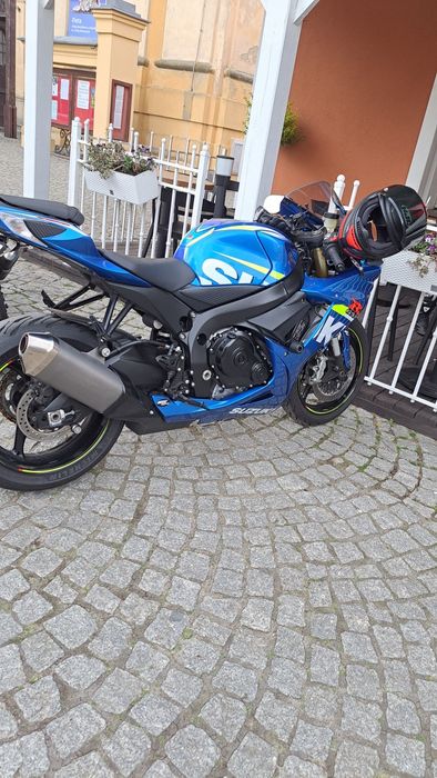 Tłumik wydech oryginalny suzuki gsxr 750 l1-l6