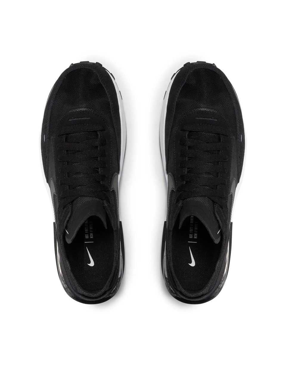 Кросівки Nike Waffle One Black DA7995-001