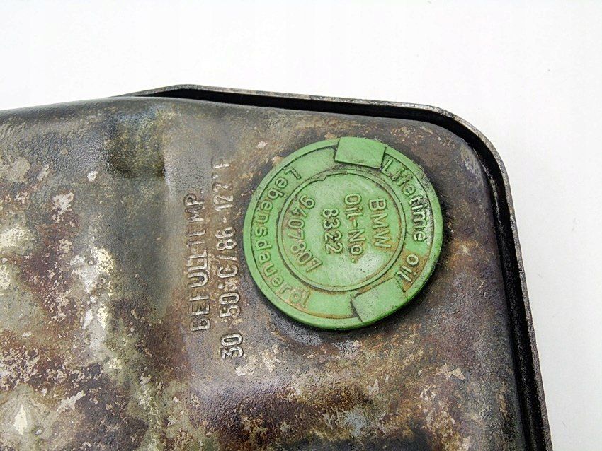 Miska Oleju Skrzyni Biegów 5Hp18 Bmw M52 E36 E38 E39 2.2 2.5 2.8