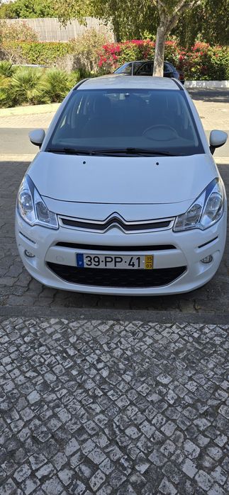 Citroën C3 1.4 HDi 2015 – Económico, Confortável e Fiável