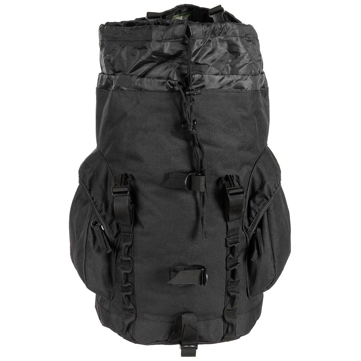 plecak "recon ii" 25 l czarny