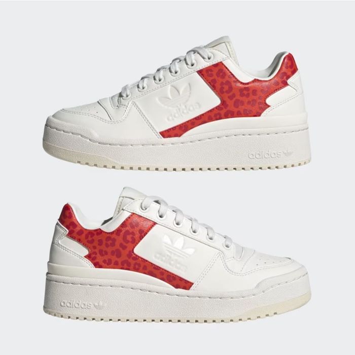 Кросівки білі Adidas Forum Bold White, нові, оригінал