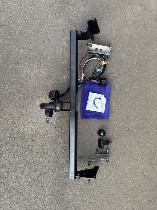 Фаркоп форкоп ніссан кашкай Nissan Qashqai 2006/2013 грн. оригінал