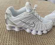 Nike shox rozmiar 42 nie trafiony prezent