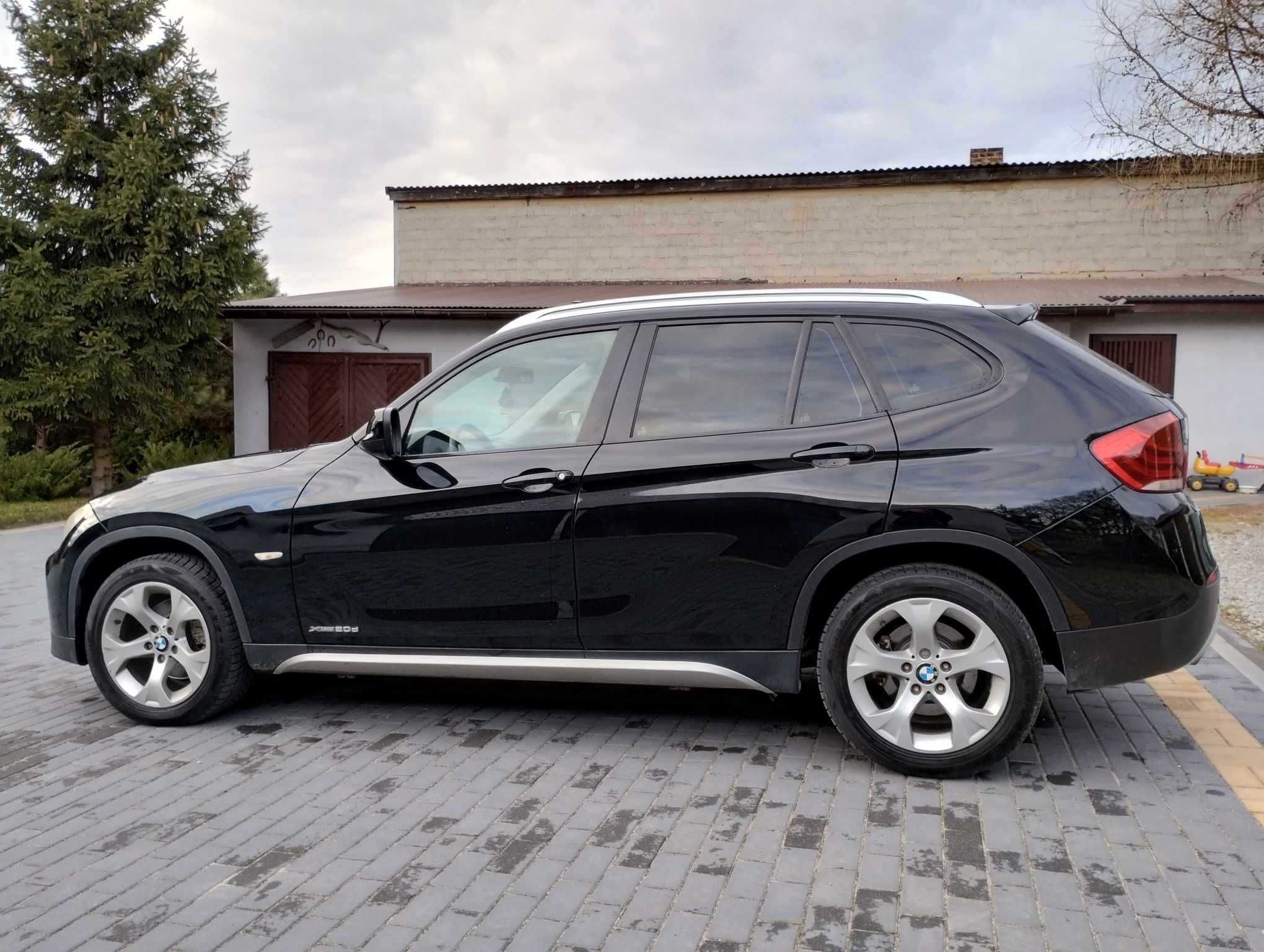 BMW X1 x-Drive 2.0D 177KM 2010 rok