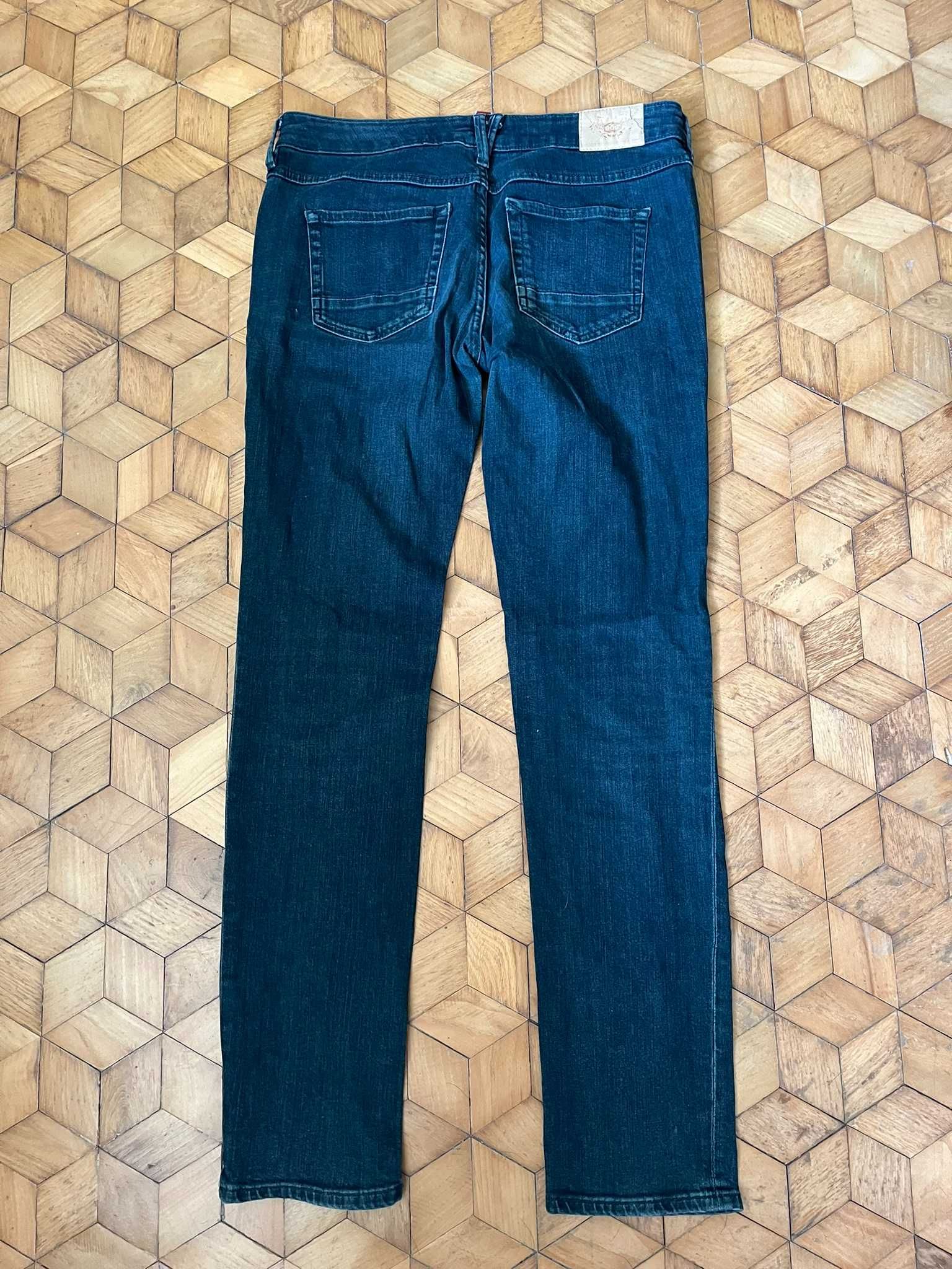 Spodnie jeansowe damskie Esprit 31/32 L
