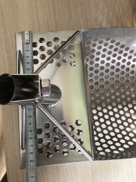 Sand scoop sito do poszukiwań w piasku wodzie wykrywacz metali
