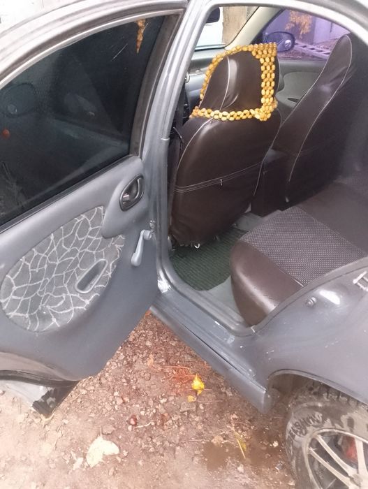 Продам Ланос 1.5 газ бензин