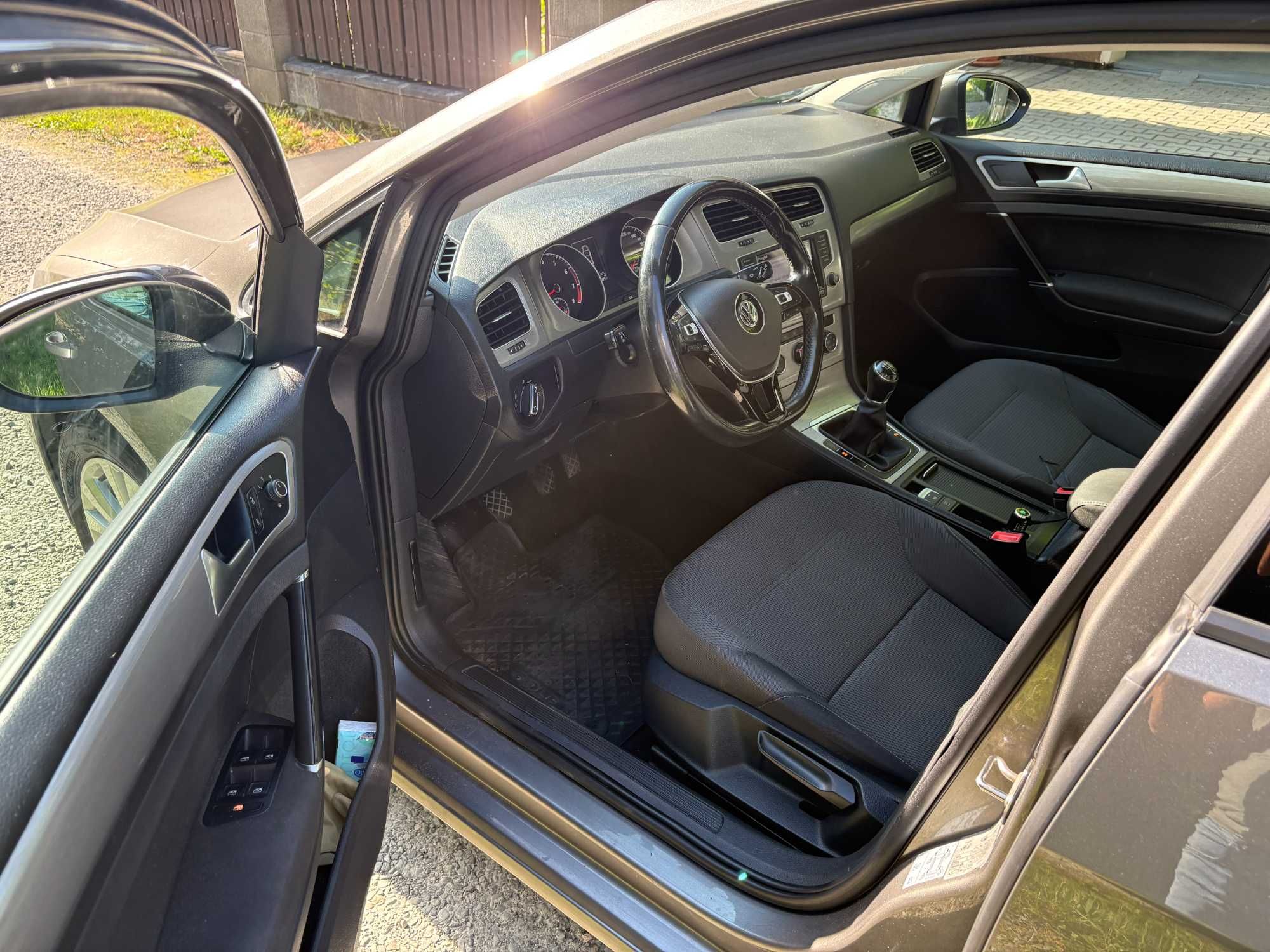 Volkswagen Golf VII 1.4 TSI 125KM