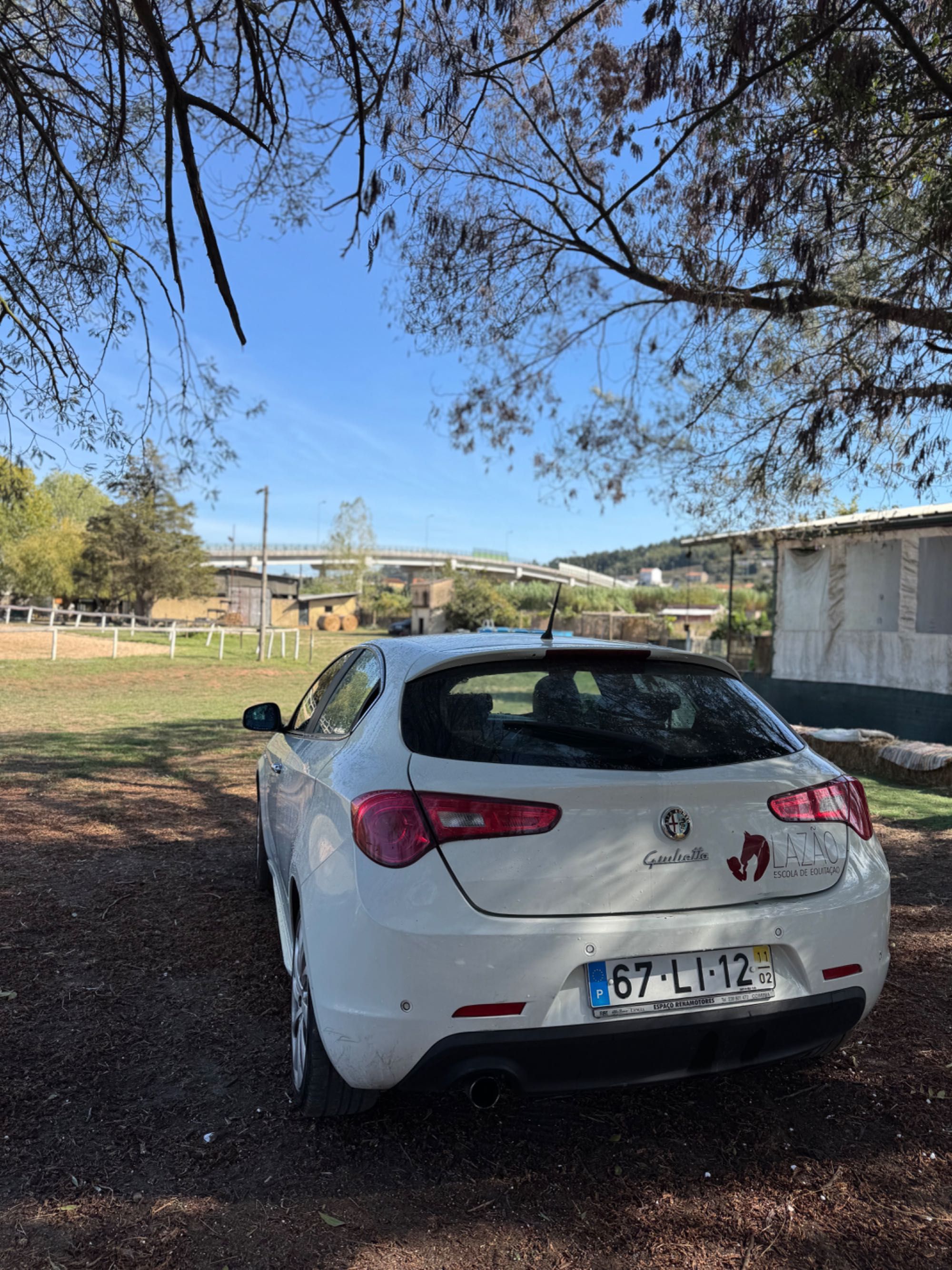 Alfa Romeo Giulietta 1.6 JTDm Distinctive