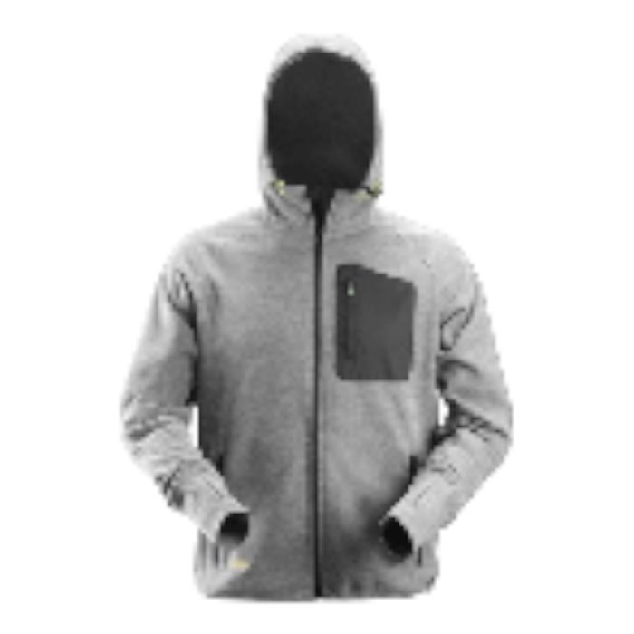 Bluza polarowa z kapturem Snickers Workwear 8041 FlexiWork rozmiar L