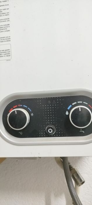 Esquentador Junkers com apenas 6 meses de uso