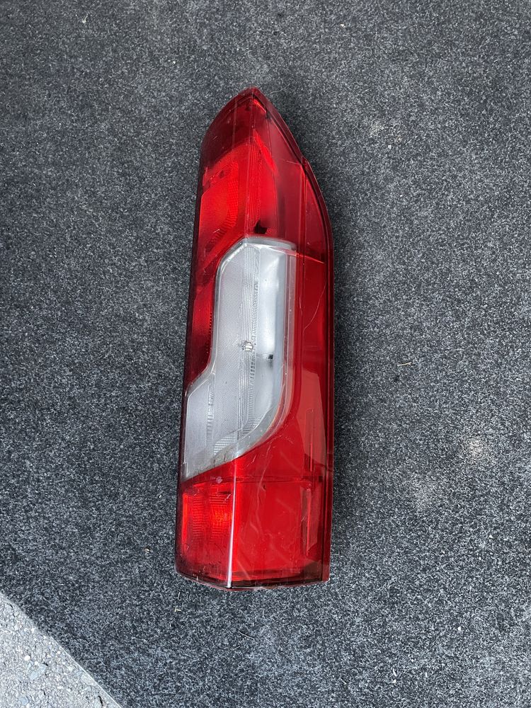 Fiat Ducato III Lampa Prawy Tyl Boxer Jumper