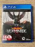 Warhammer: Vermintide II - Deluxe Edition - PS4 - PL - NOWA, FOLIA