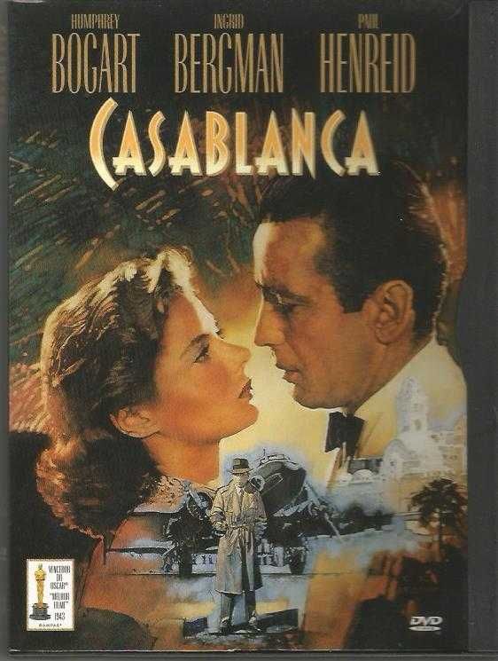 Casablanca (edição caixa snapper)