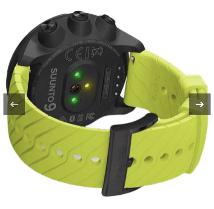 Смарт годинник Suunto 9
