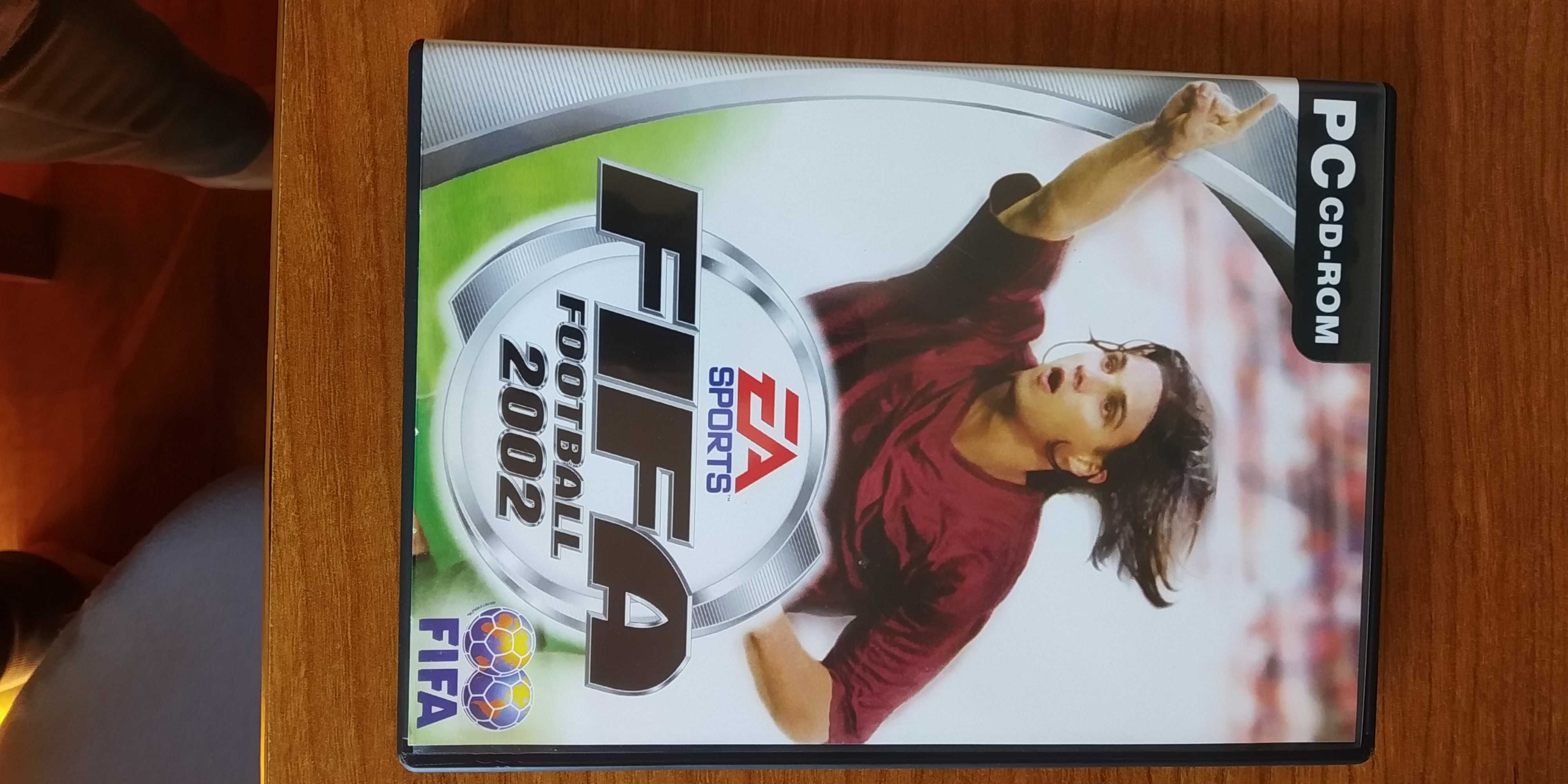 FIFA 2002 para o PC