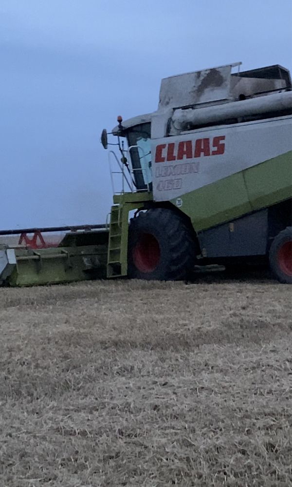 Продам комбайн CLAAS LEXION 460